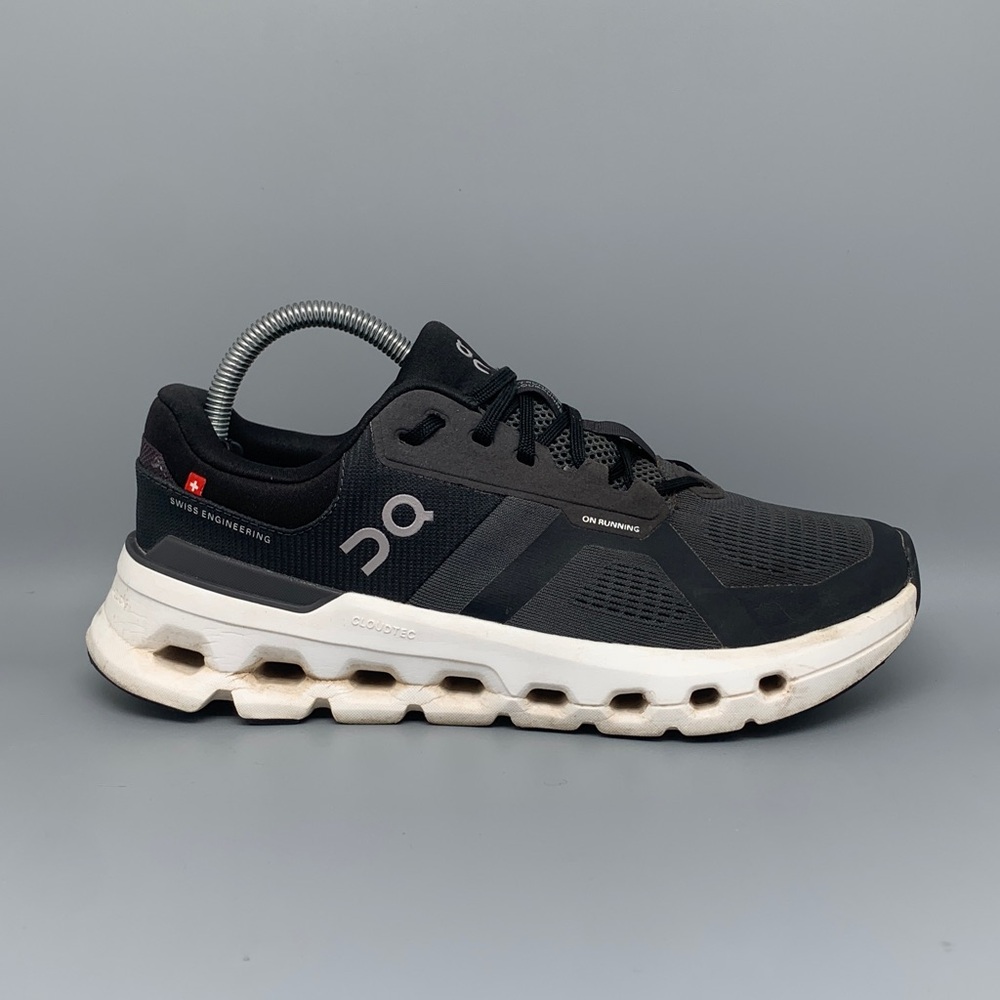 On Cloudrunner 2 Eclipse Black Running Shoes Wome… - image 5